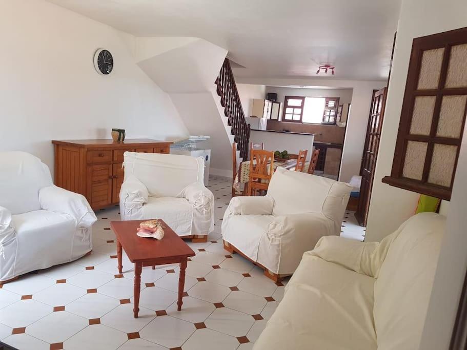 La Villa Les Crotons 1 Et 2 Sainte-Anne Eksteriør billede