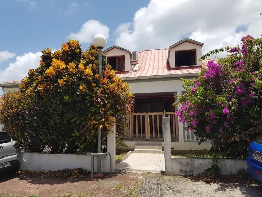 La Villa Les Crotons 1 Et 2 Sainte-Anne Eksteriør billede