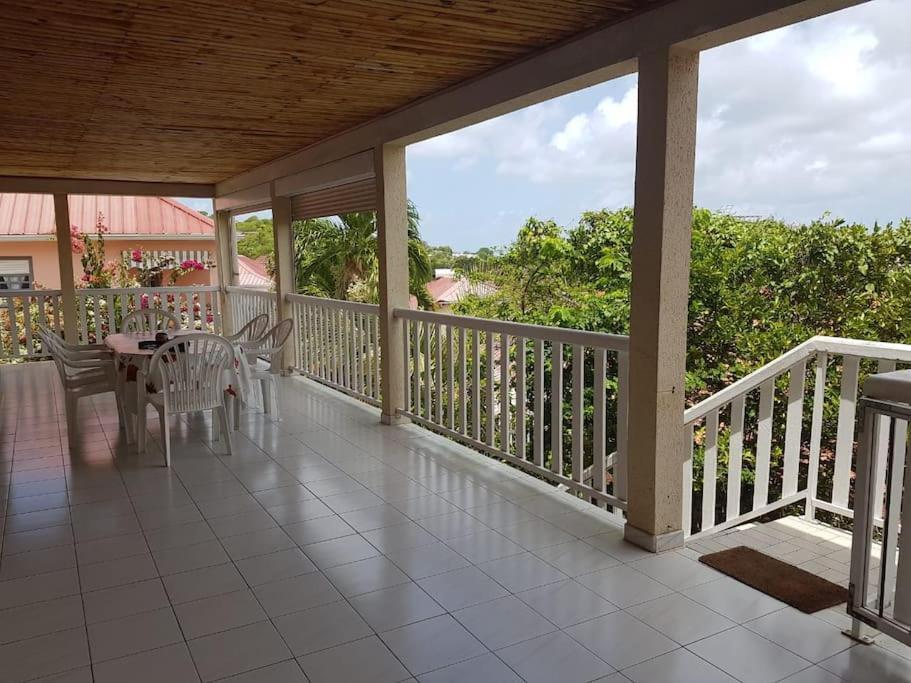 La Villa Les Crotons 1 Et 2 Sainte-Anne Eksteriør billede